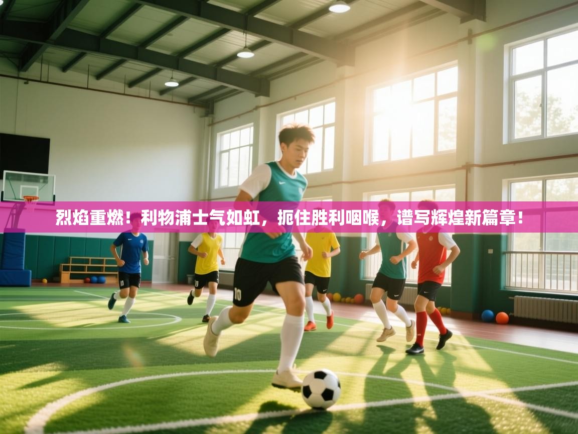 烈焰重燃！利物浦士气如虹，扼住胜利咽喉，谱写辉煌新篇章！