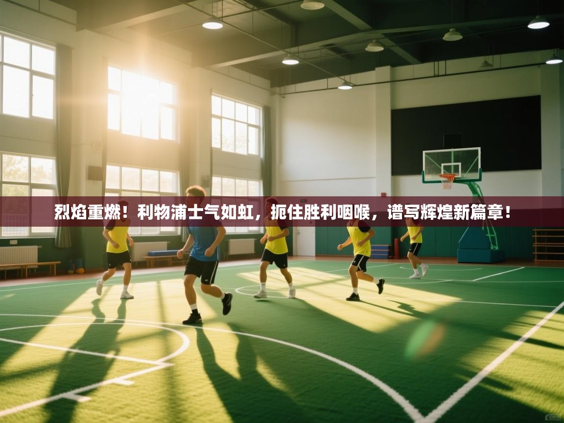 烈焰重燃！利物浦士气如虹，扼住胜利咽喉，谱写辉煌新篇章！  第2张