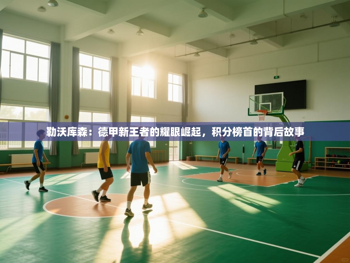 勒沃库森：德甲新王者的耀眼崛起，积分榜首的背后故事