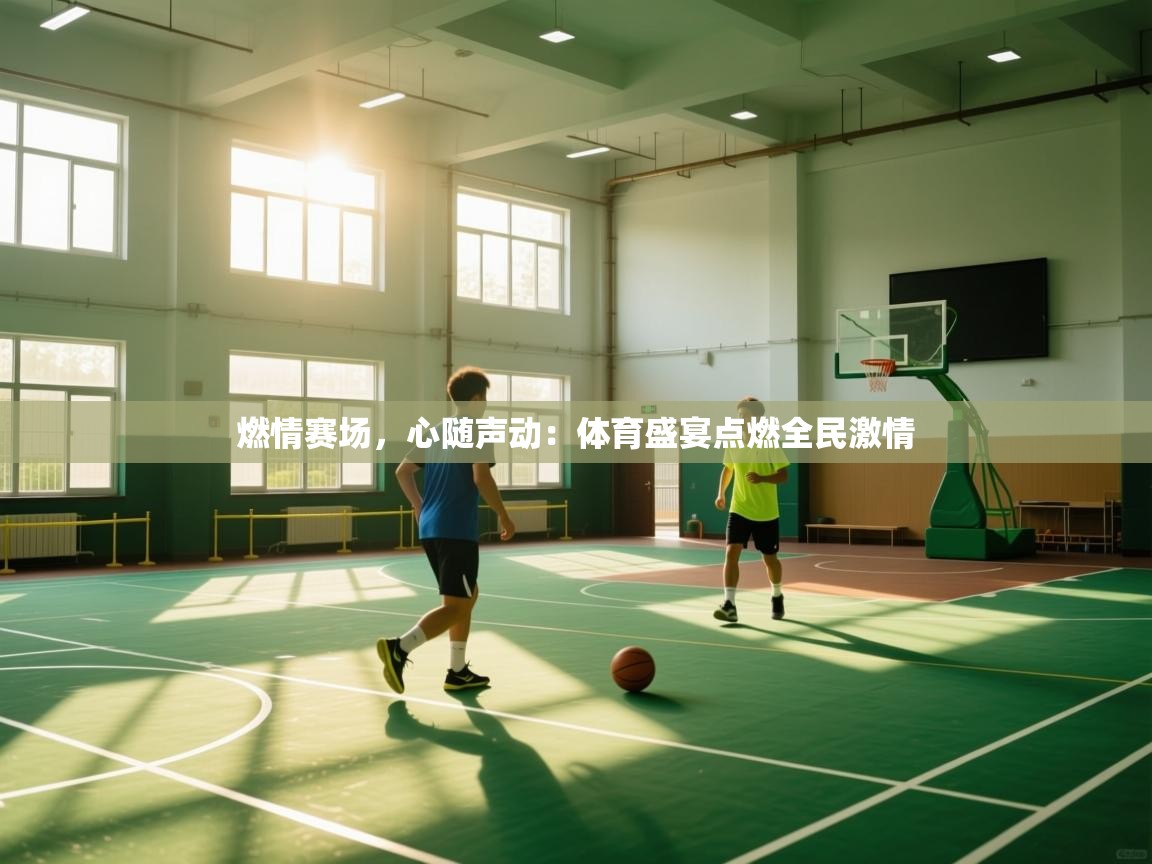 燃情赛场,心随声动:体育盛宴点燃全民激情 第2张